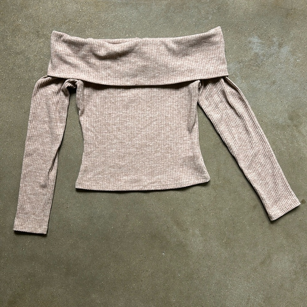 lovers + friends long sleeve